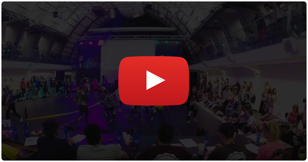 JBL The Next Step 2017 Youtube