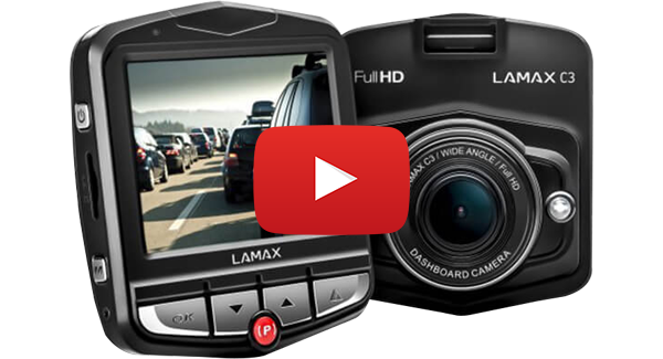 Autokamera Lamax C3