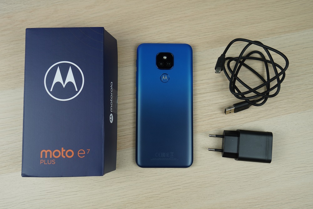 Motorola e7 Plus