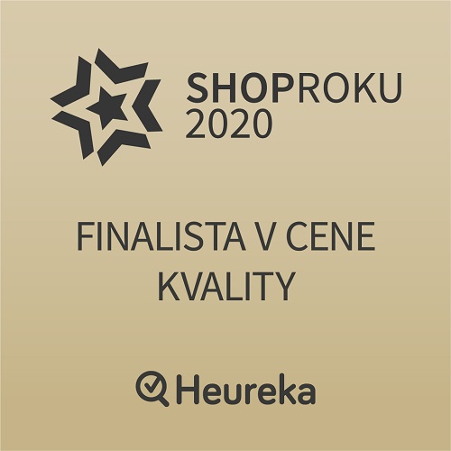 Heureka ShopRoku 2020