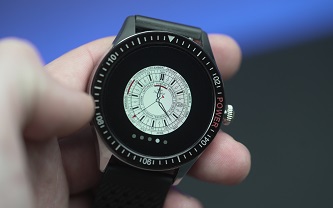 Smart hodinky Carneo Prime GTR MAN