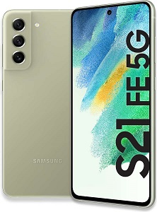 Samsung Galaxy S21 FE 5G 6GB/128GB G990 Dual SIM, Zelená