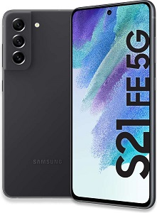 Samsung Galaxy S21 FE 5G 6GB/128GB G990 Dual SIM, Čierna