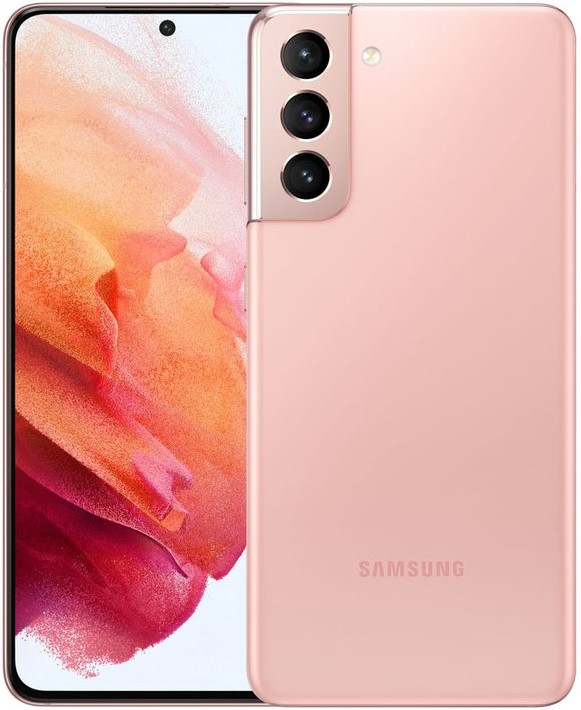 Samsung Galaxy S21 5G 8GB/128GB G991 Dual SIM, Ružová