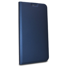 Puzdro Metacase Book Huawei P20 Lite - modré