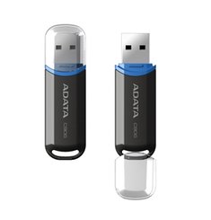 16 GB . USB kľúč . ADATA DashDrive™ Classic C906 USB 2.0, čierny AC906-16G-RBK
