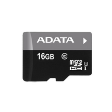 16 GB . microSDHC karta A-DATA class 10 + adaper