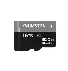 16 GB . microSDHC karta A-DATA class 10 + adaper