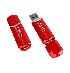32 GB . USB kľúč . ADATA DashDrive™ Classic UV150 USB 3.0, červený AUV150-32G-RRD