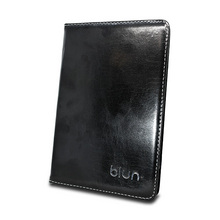 Puzdro Blun UNT na Tablet univerzálne 7 palcov - čierne (max 12,5 x 19,5 cm)