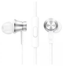 Xiaomi Mi In-Ear Headphones Basic, Silver