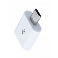 iPhone (8pin) to Micro USB Converter Adapter
