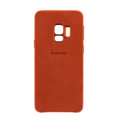 EF-XG960ARE Samsung Alcantara Cover Red pro G960 Galaxy S9 (EU Blister)