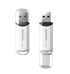 ADATA Classic Series C906 32GB USB 2.0 biely (AC906-32G-RWH)