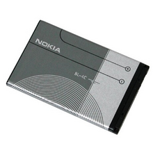 BL-4C Nokia baterie 890mAh Li-Ion (Bulk)