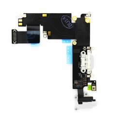 iPhone 6 Plus 5.5 Flex Kabel vč. Dobíjecího Konektoru White