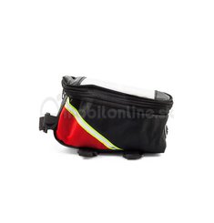 Puzdro NoName Bike Bag 5,3 - čierne