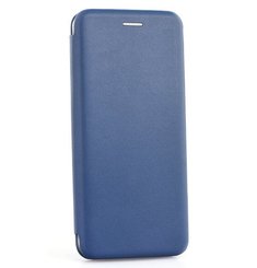 Puzdro Forcell Book Elegance Samsung Galaxy S9 G960 - tmavo-modré