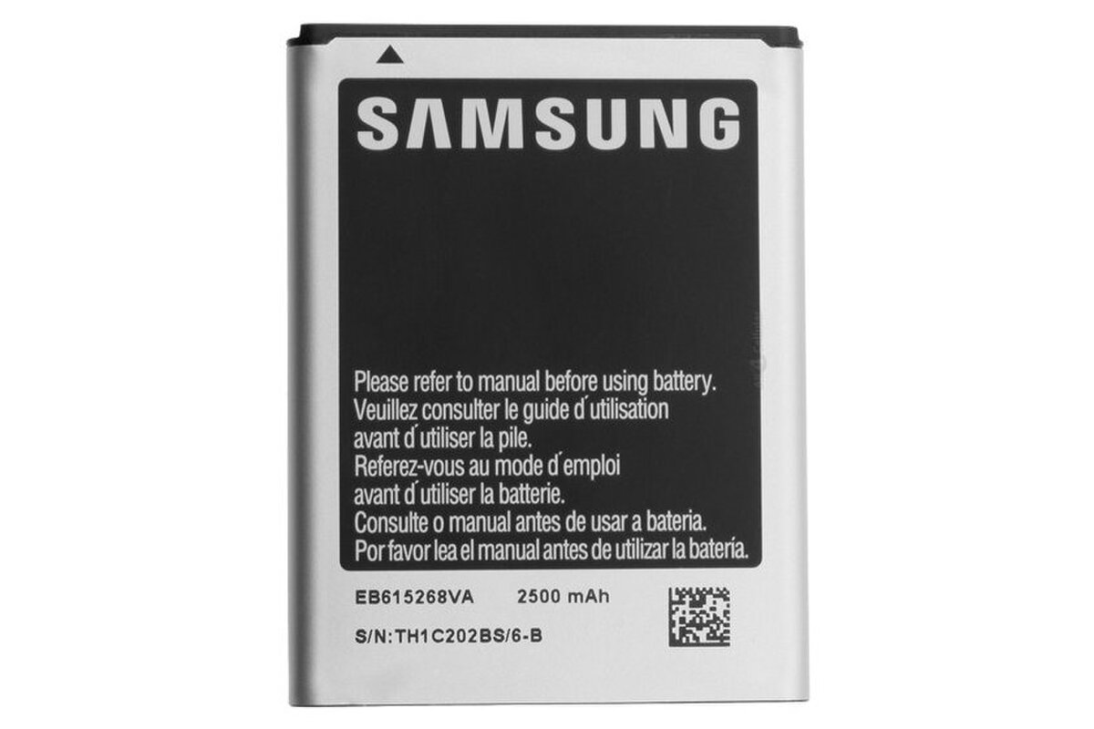 Аккумулятор eb615268vu samsung