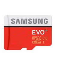 Samsung micro SDHC 256GB Class 10 EVO Plus + Adaptér