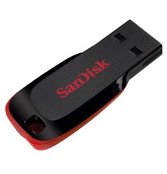 SanDisk Cruzer Blade 32GB USB 2.0 černá