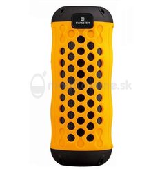 Bluetooth Reproduktor Swissten  X-Boom - oranžový
