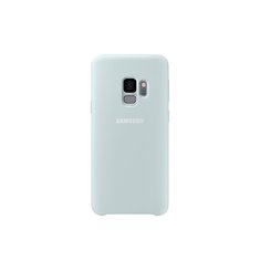 EF-PG960TLE Samsung Silicone Cover Blue pro G960 Galaxy S9 (EU Blister)