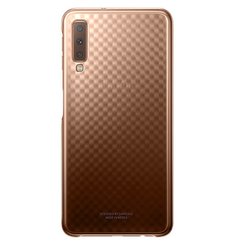 EF-AA750CFE Samsung Gradation Case Gold pro Galaxy A7 2018 (EU Blister)
