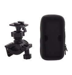 Stojan na bicykel Veľkosť 02 na model Samsung Galaxy S4 i9500/i9505 a veľkosťou podobné telefóny,  vodeodolný