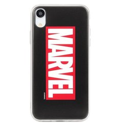 Puzdro Marvel TPU iPhone X/XS Marvel vzor 001 (licencia)