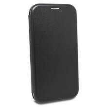 Puzdro Forcell Elegance Book Nokia X6 - čierne