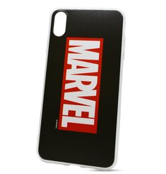 Puzdro Marvel TPU iPhone XS Max Marvel vzor 001 (licencia)