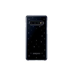 EF-KG973CBE Samsung LED Cover Black pro G973 Galaxy S10 (EU Blister)