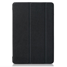 Book Tri Fold Pouzdro pro iPad Pro 12.9 2018 Black