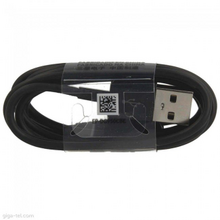EP-DG970BWE Original Samsung USB-C Dátový kábel 1m, quick charge (Bulk) - čierny