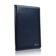 Puzdro Blun UNT na Tablet univerzálne 7 palcov - modré  (max 12,5 x 19,5 cm)