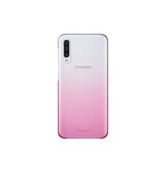 EF-AA505CPE Samsung Gradation Kryt pro Galaxy A30s/A50 Pink (EU Blister)