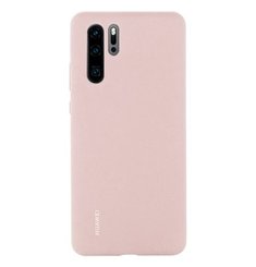 Huawei Original Silicone Pouzdro Pink pro Huawei P30 Pro (EU Blister)