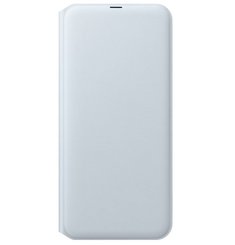 EF-WA505PWE Samsung Wallet Pouzdro pro Galaxy A30s/A50 White (EU Blister)