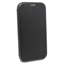 Puzdro Forcell Elegance Book Samsung Galaxy A40 A405 - čierne