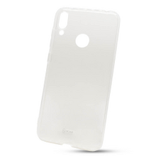 Puzdro Jelly Roar TPU Huawei P20 Lite - transparentné