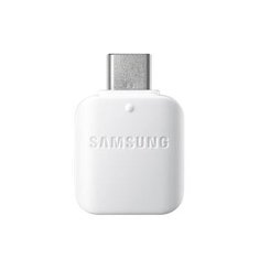EE-UN930 Samsung Type C / OTG Adapter White (Bulk)