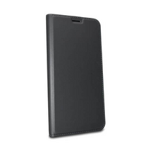Puzdro Metacase Book Huawei P20 Lite čierne