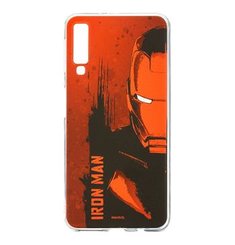 MARVEL Iron Man 004 Zadní Kryt pro Samsung A30s/A505 Galaxy A50 Red