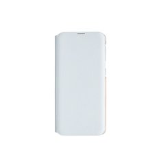EF-WA202PWE Samsung Wallet Pouzdro pro Galaxy A20e White (EU Blister)