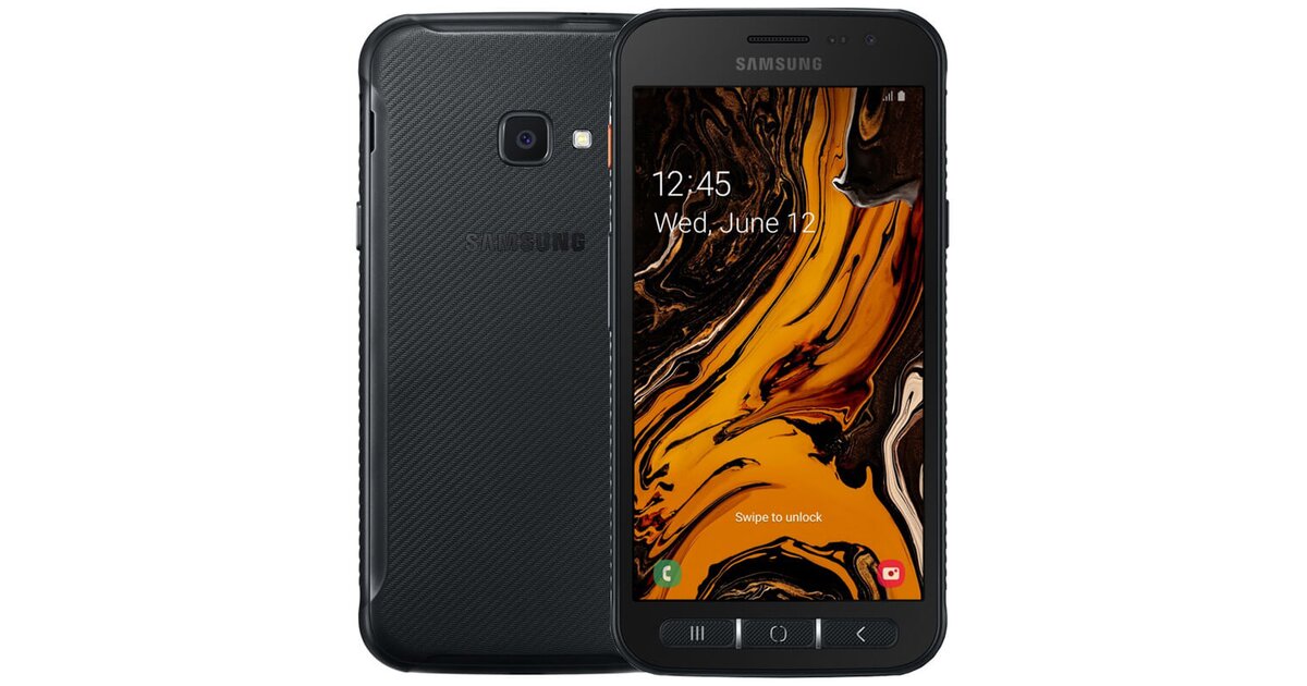 samsung xcover 4s g398