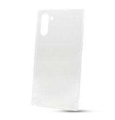 Puzdro NoName TPU 0,3mm Samsung Galaxy Note 10 N970 - transparentné