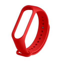 Handodo Silikonový Pásek pro Xiaomi Mi Band 3/4 Red (EU Blister)