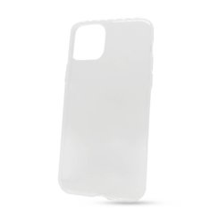 Puzdro NoName TPU Ultratenké 0,3mm iPhone 11 Pro (5.8) - transparentné