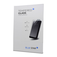 Tvrdené sklo Blue Star 3D/5D 9H Samsung Galaxy A80 A805 celotvárové (full glue) - čierne